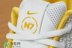 nike kyrie 3 n7怎么樣？耐克歐文三代n7配色細節(jié)曝光