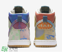 nike sb what the dunk high多少錢_專柜價(jià)格