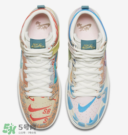 nike sb what the dunk high什么時(shí)候發(fā)售_發(fā)售日期