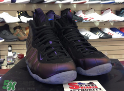 nike air foamposite one eggplant紫噴多少錢_專柜價格