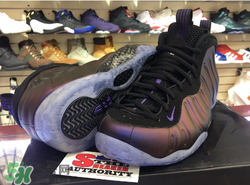 nike air foamposite one eggplant紫噴什么時(shí)候發(fā)售？