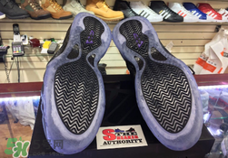 nike air foamposite one eggplant紫噴什么時(shí)候發(fā)售？