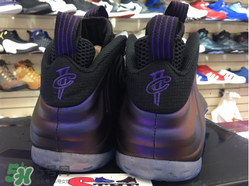 nike air foamposite one eggplant紫噴什么時(shí)候發(fā)售？