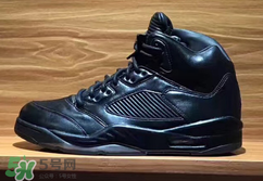 air jordan 5 premium黑魂配色什么時候發(fā)售？