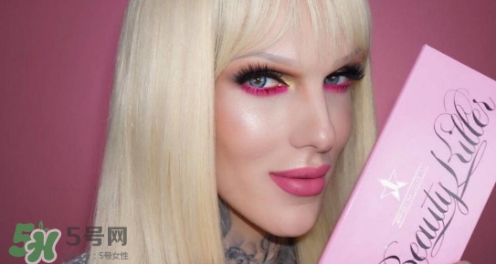 jeffree star口紅試色 jeffree star口紅價格