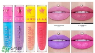 jeffree star口紅試色 jeffree star口紅價格