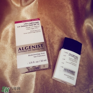 algenist奧杰尼防曬霜怎么用_使用方法