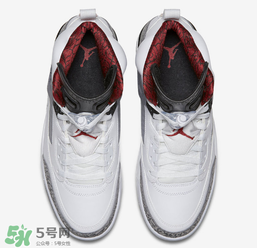 air jordan spizike白水泥多少錢？喬丹斯派克李白水泥專柜價格