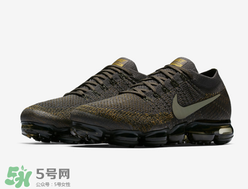 nike air vapormax軍事風配色什么時候發(fā)售_發(fā)售日期