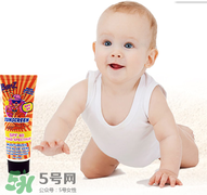 Baby Banz防曬霜怎么樣？Baby Banz防曬霜好不好？