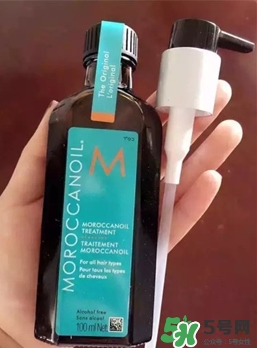 摩洛哥護(hù)發(fā)精油怎么樣?Moroccanoil摩洛哥護(hù)發(fā)精油成分