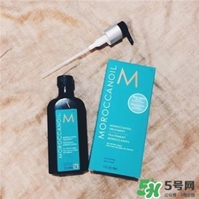 摩洛哥護(hù)發(fā)精油怎么用？Moroccanoil摩洛哥護(hù)發(fā)精油使用方法