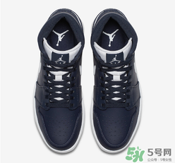 air jordan 1 mid obsidian多少錢？aj1最新配色發(fā)售價格