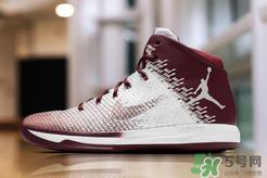 air jordan 31 red velvet會(huì)發(fā)售嗎？aj31酒紅配色細(xì)節(jié)曝光