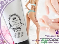 virgin angel脫毛膏怎么用？virgin angel脫毛膏使用方法