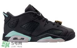 air jordan 6 low mint foam金扣什么時候發(fā)售？