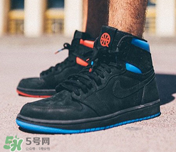 air jordan 1 quai 54配色鴛鴦鞋多少錢_發(fā)售價(jià)格