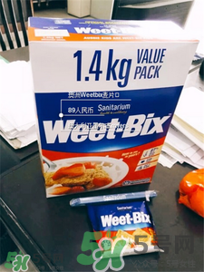 weetbix麥片怎么吃?weetbix麥片一塊多少克?