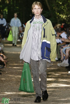 balenciaga巴黎世家2018春夏系列怎么樣_好看嗎_有哪些款式？