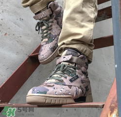 major與reebok聯(lián)名軍事風(fēng)運(yùn)動(dòng)鞋什么時(shí)候發(fā)售？