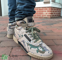 major與reebok聯(lián)名軍事風(fēng)運(yùn)動(dòng)鞋什么時(shí)候發(fā)售？