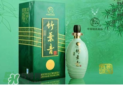 38度竹葉青多少錢一瓶？45度竹葉青酒價格