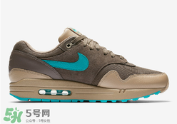 nike air max 1 permium ridgerock撞色多少錢？