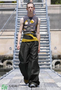 rick owens2018春夏系列服裝怎么樣_好看嗎_款式有哪些？