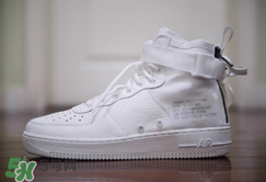 nike sf af1 mid耐克空軍一號(hào)純白配色什么時(shí)候發(fā)售？