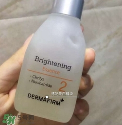 dermafirm德妃適合什么年齡？dermafirm德妃適合什么膚質(zhì)