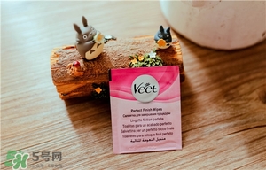 veet脫毛蠟紙怎么用？veet薇婷脫毛蠟紙使用方法