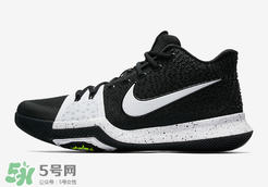 nike kyrie 3 tuxedo什么時候發(fā)售？耐克歐文3黑白反轉(zhuǎn)發(fā)售日期