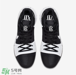 nike kyrie 3 tuxedo什么時候發(fā)售？耐克歐文3黑白反轉(zhuǎn)發(fā)售日期