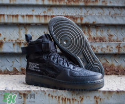 nike sf af1 mid tiger camo怎么樣？耐克空軍一號虎紋迷彩開箱測評