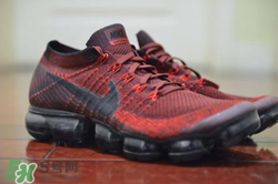 nike air vapormax deep red紅黑配色什么時(shí)候發(fā)售？