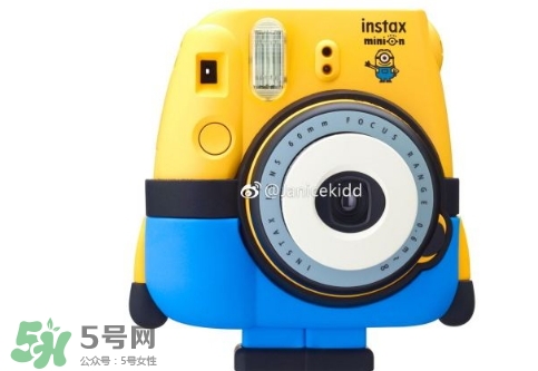 instax mini8小黃人多少錢？小黃人instax mini8哪里買