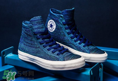 converse與nike flyknit聯(lián)名款匡威編織鞋多少錢？