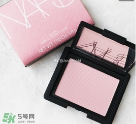 nars threesome腮紅多少錢？nars threesome腮紅色號(hào)試色