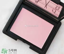 nars threesome腮紅多少錢？nars threesome腮紅色號(hào)試色