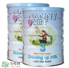 Nanny Care羊奶粉怎么樣？Nanny Care羊奶粉好不好？