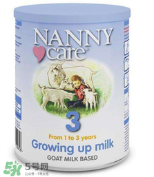 Nanny Care羊奶粉怎么樣？Nanny Care羊奶粉好不好？