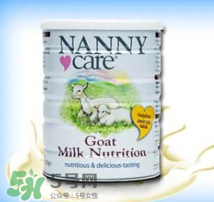 Nanny Care羊奶粉怎么樣？Nanny Care羊奶粉好不好？