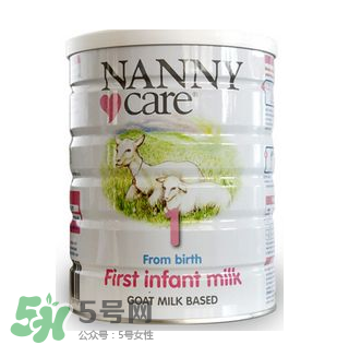 Nanny Care和可瑞康哪個好？Nanny Care和可瑞康羊奶比較