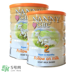 Nanny Care羊奶粉配方如何？Nanny Care羊奶粉成分介紹