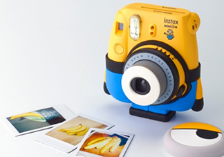 instax mini8小黃人多少錢？小黃人instax mini8哪里買