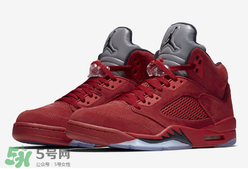 air jordan 5 flight suit多少錢？aj5紅麂皮配色專柜價格