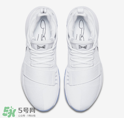 nike pg 1 white ice多少錢？耐克泡椒1代純白配色專柜價(jià)格