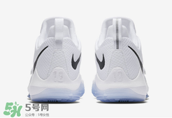 nike pg 1 white ice多少錢？耐克泡椒1代純白配色專柜價(jià)格