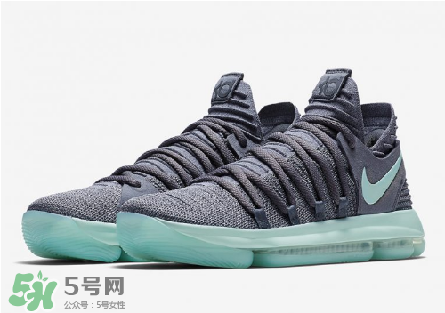 nike kd 10 igloo多少錢？耐克杜蘭特10代最新配色專柜價(jià)格