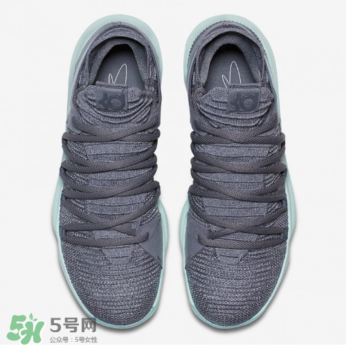 nike kd 10 igloo多少錢？耐克杜蘭特10代最新配色專柜價(jià)格